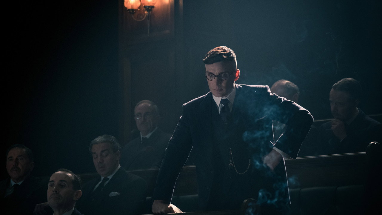 Ver Peaky Blinders Online Castellano Gratis