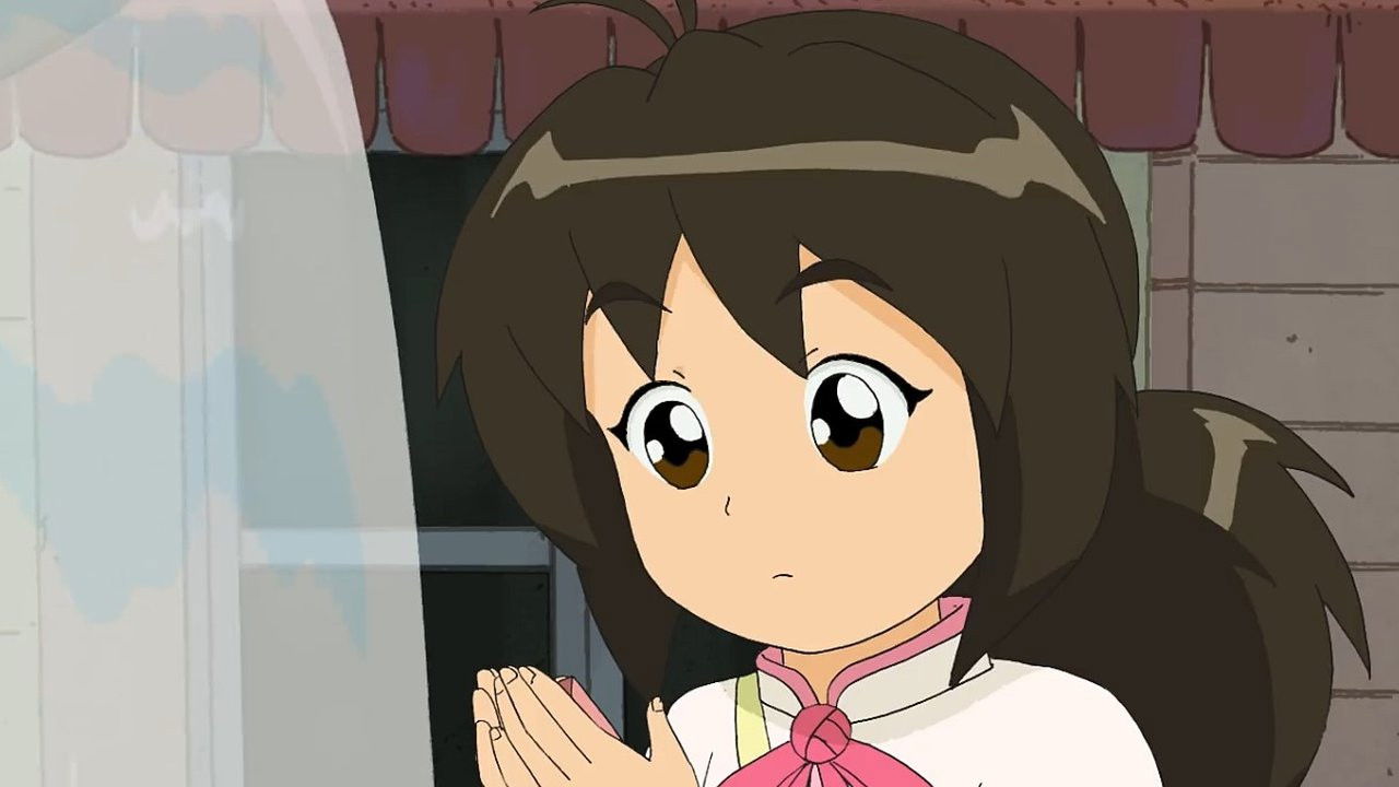 甜心格格 — Épisode 1