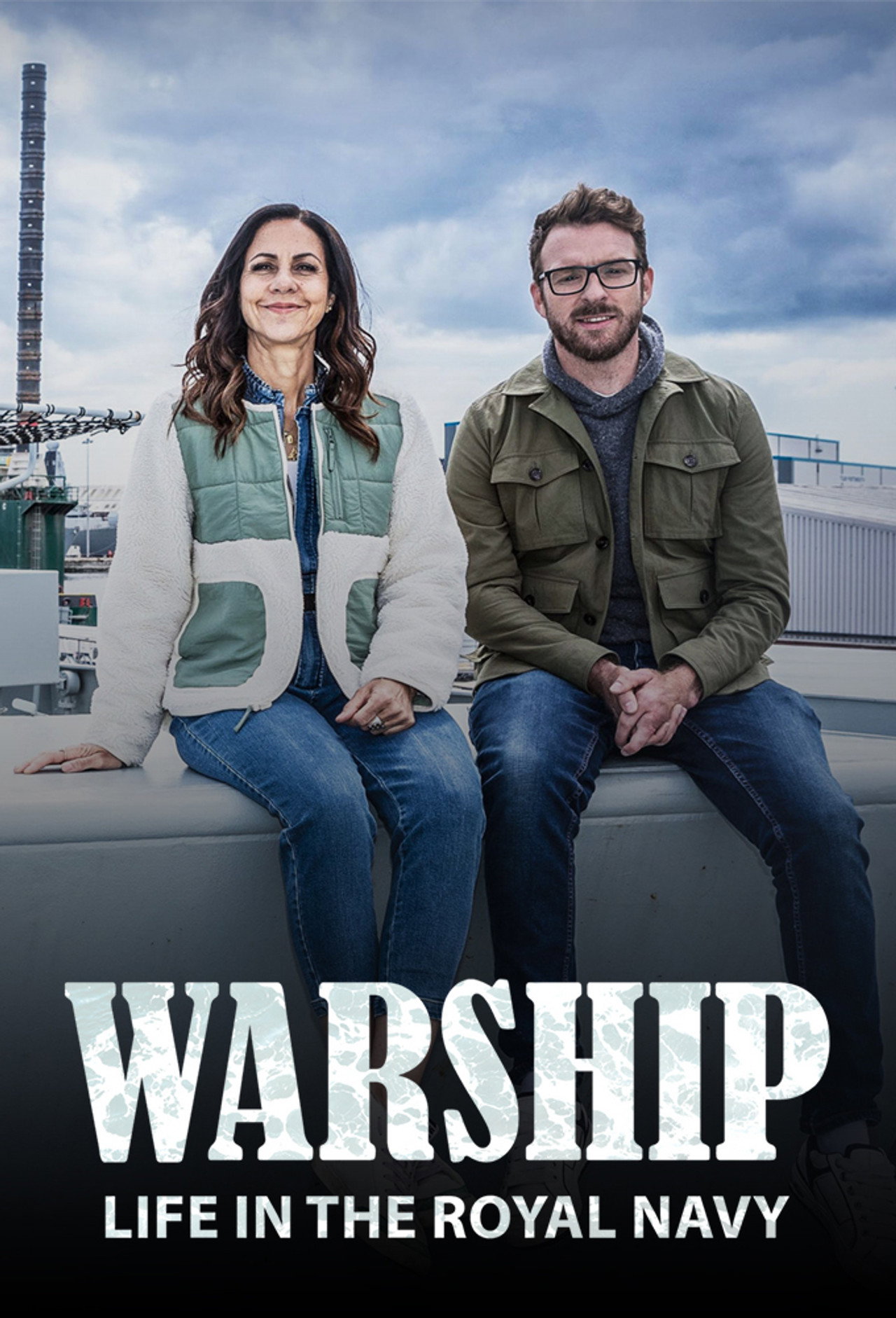 Warship: Life in the Royal Navy still 3