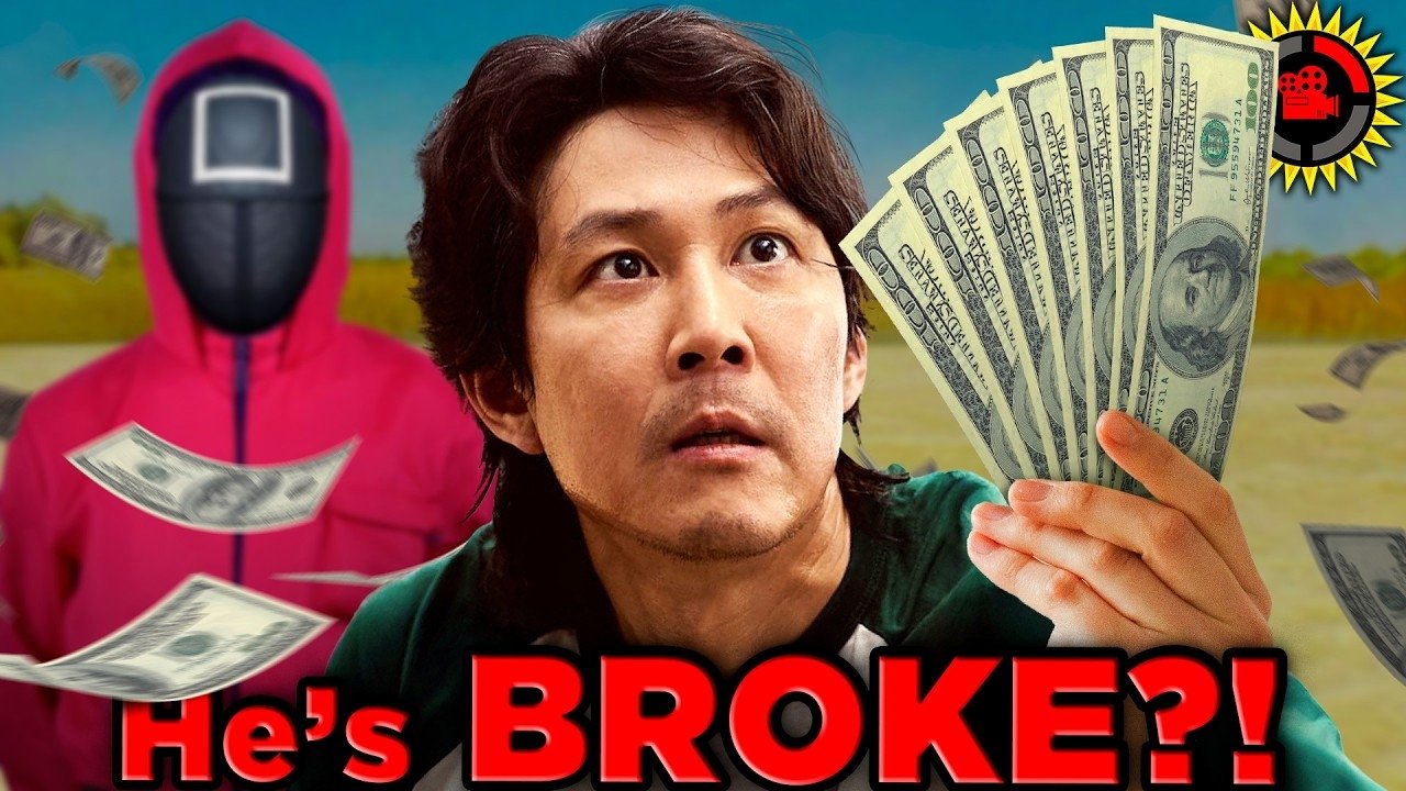 Film Theory - Season 2025 Episode 4 : Player 456 is Actually BROKE in Squid Game? (Season 2)