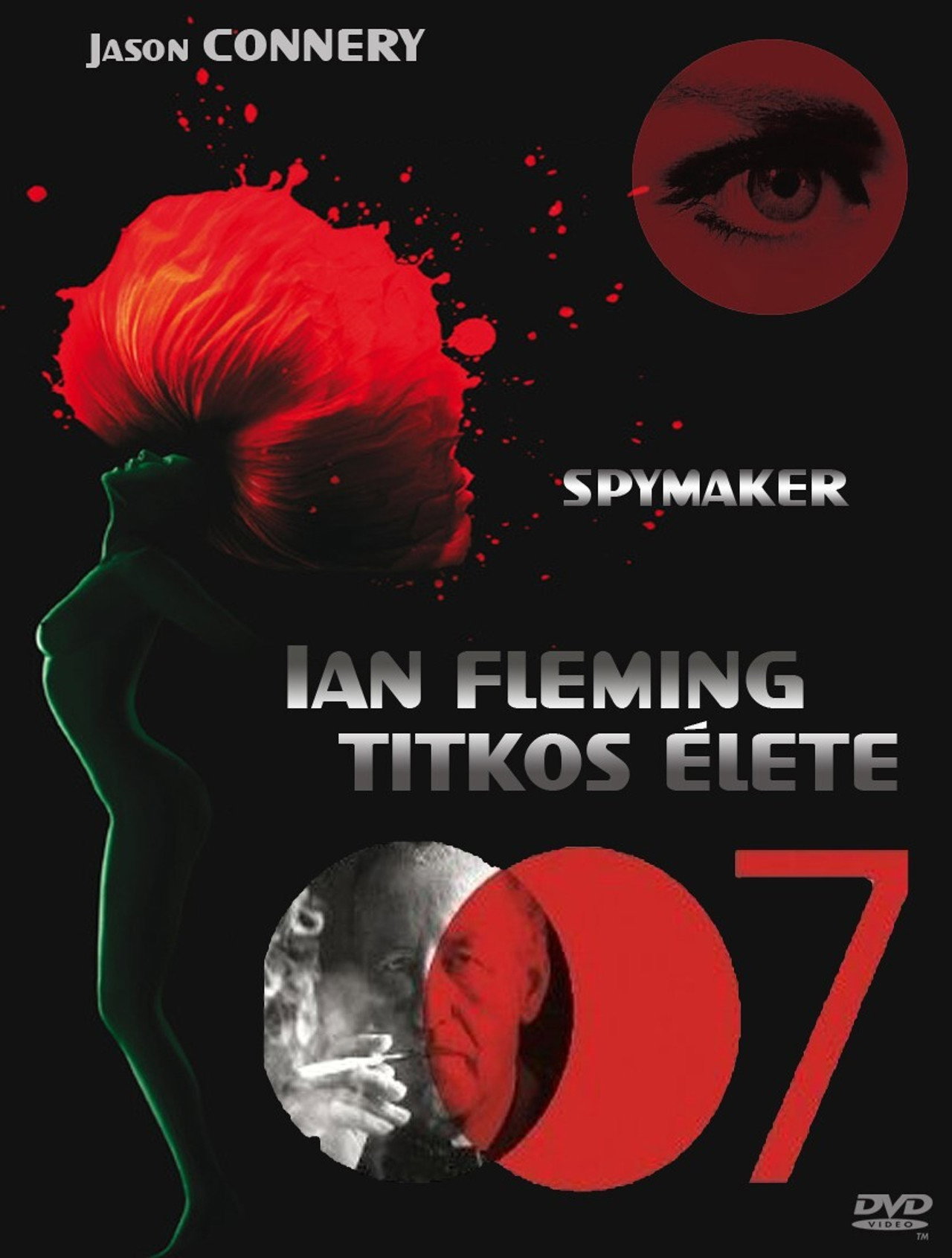 Ian Fleming titkos élete – plakát 3