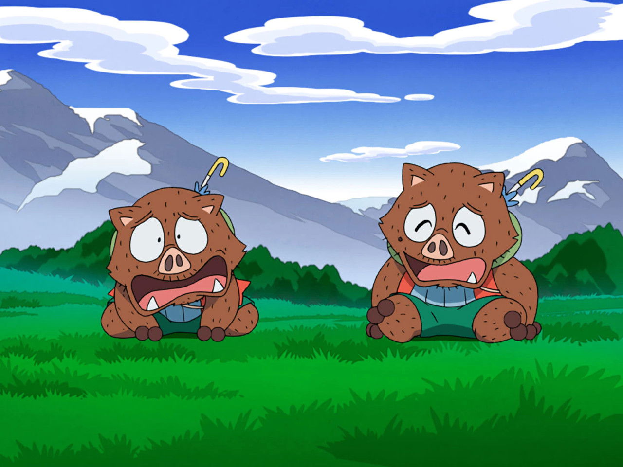 かいけつゾロリ — Épisode 1