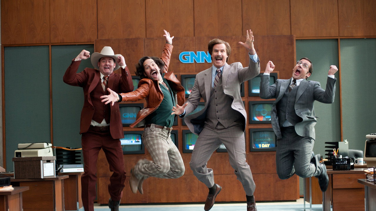 Anchorman 2: The Legend Continues background 15
