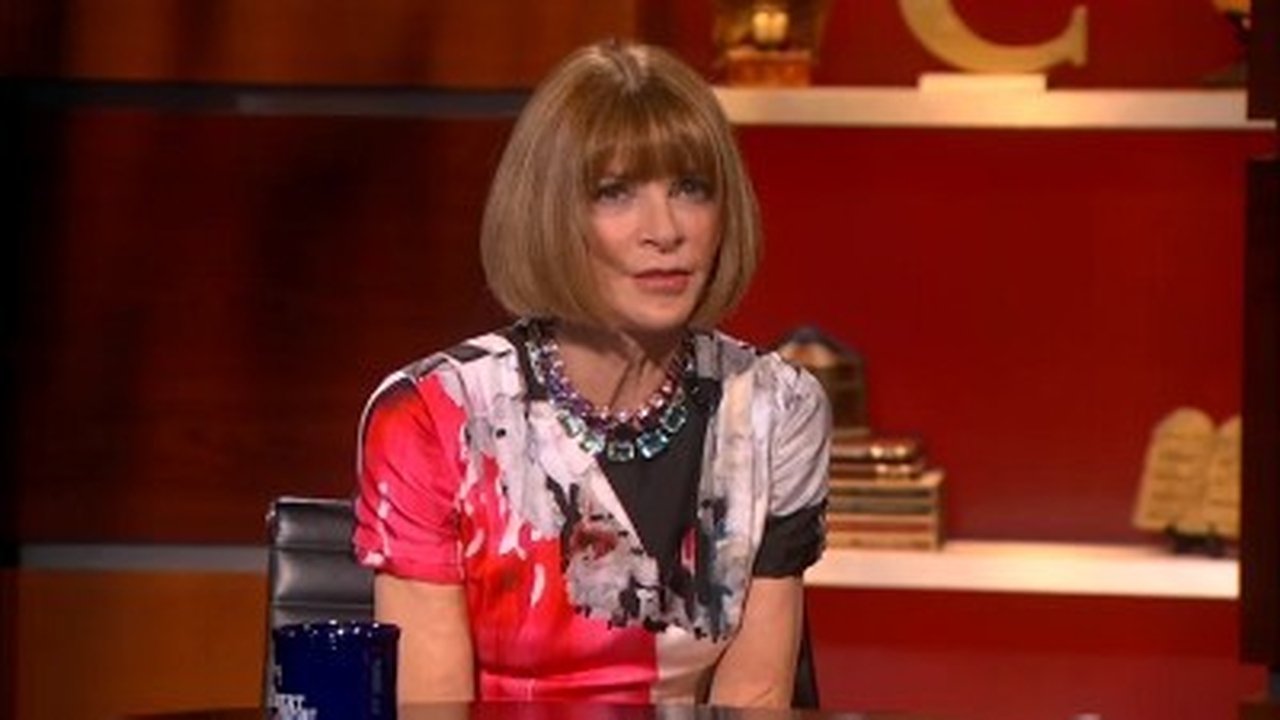 The Colbert Report - Season 8 Episode 100 : Anna Wintour