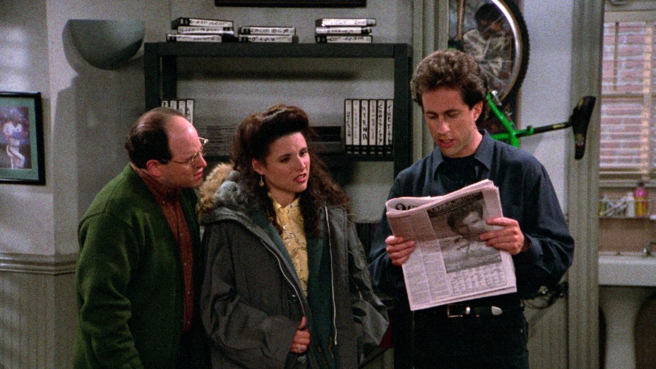 Seinfeld - Season 4 Episode 17 : The Outing