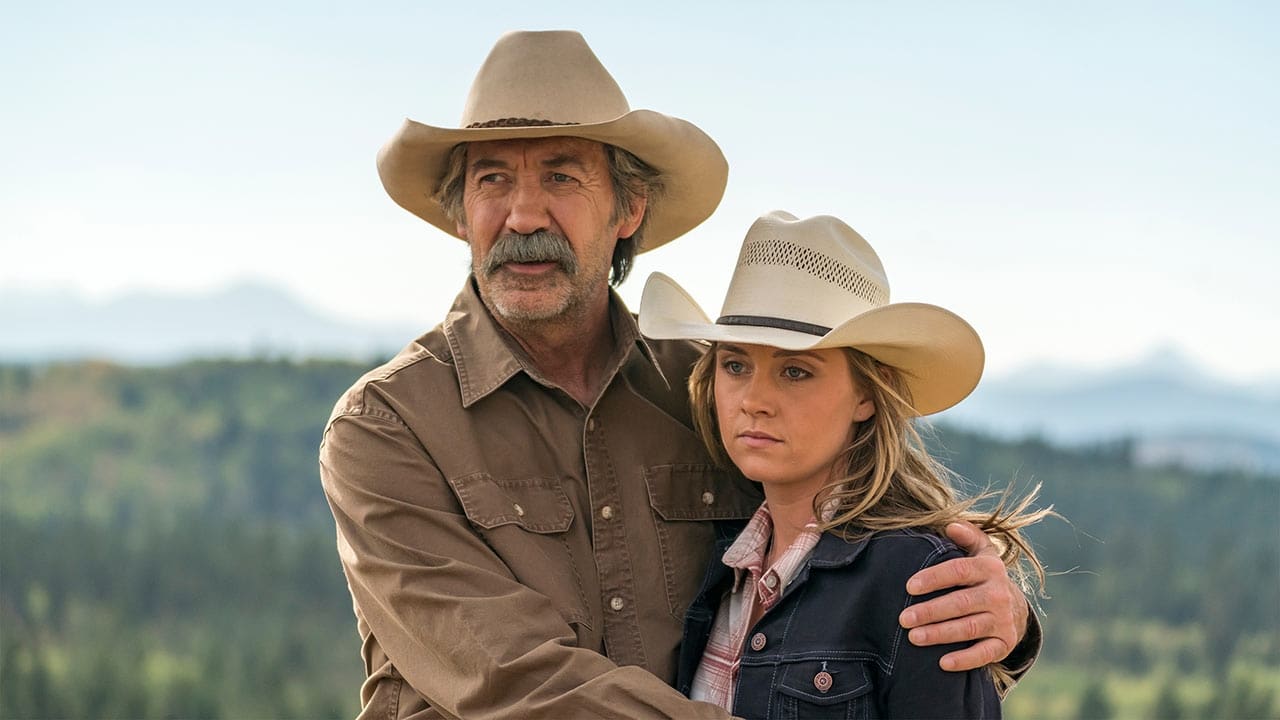 Heartland - Season 11 Episode 12 : Out of the Shadows