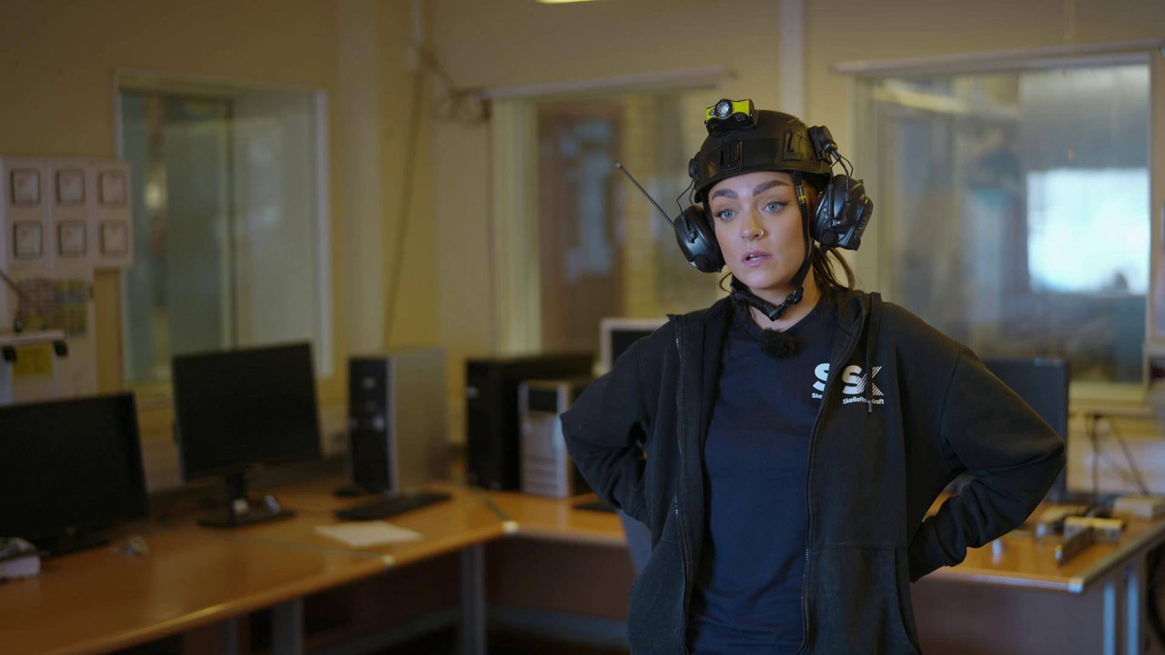 Högspänning — Épisode 6