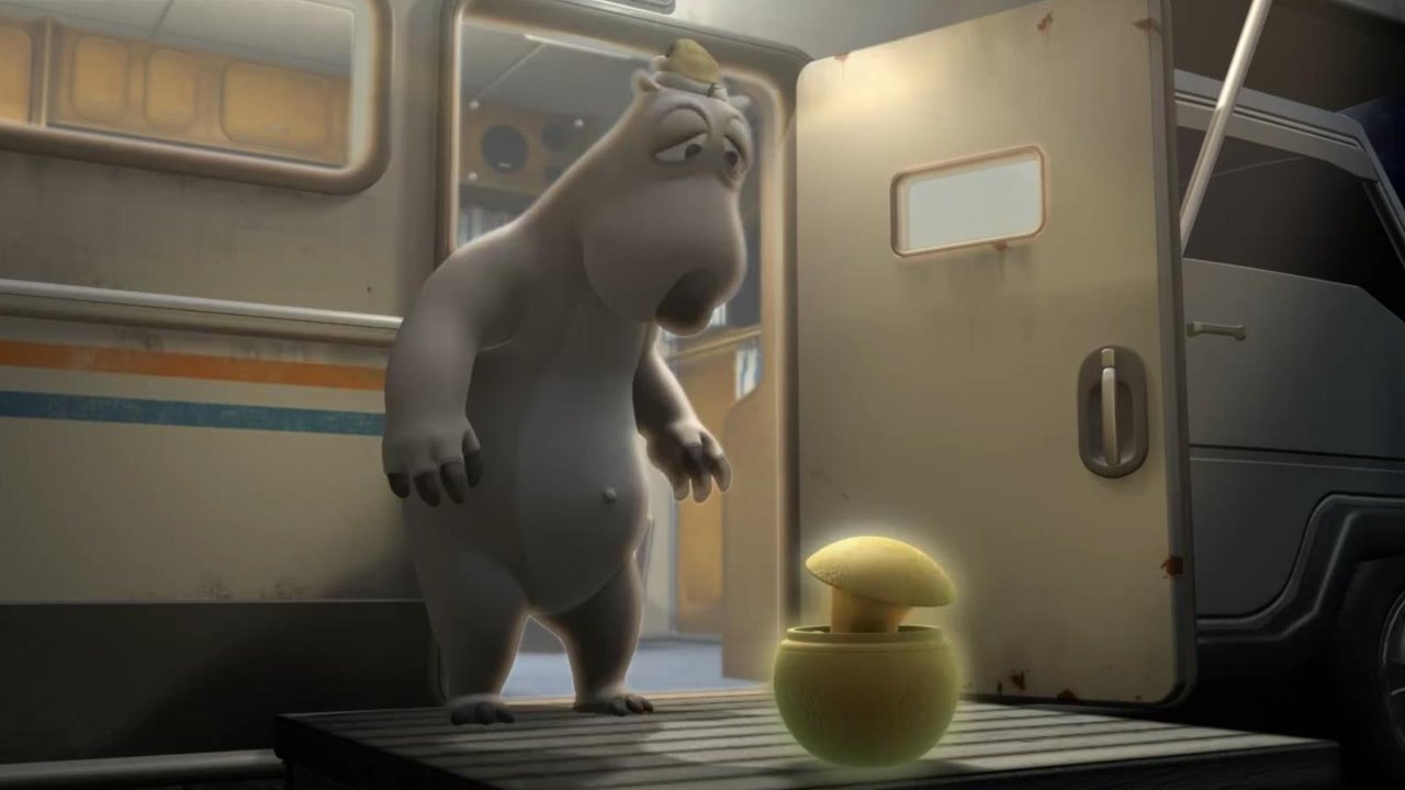 Bernard - Season 1 Episode 2 : Golf
