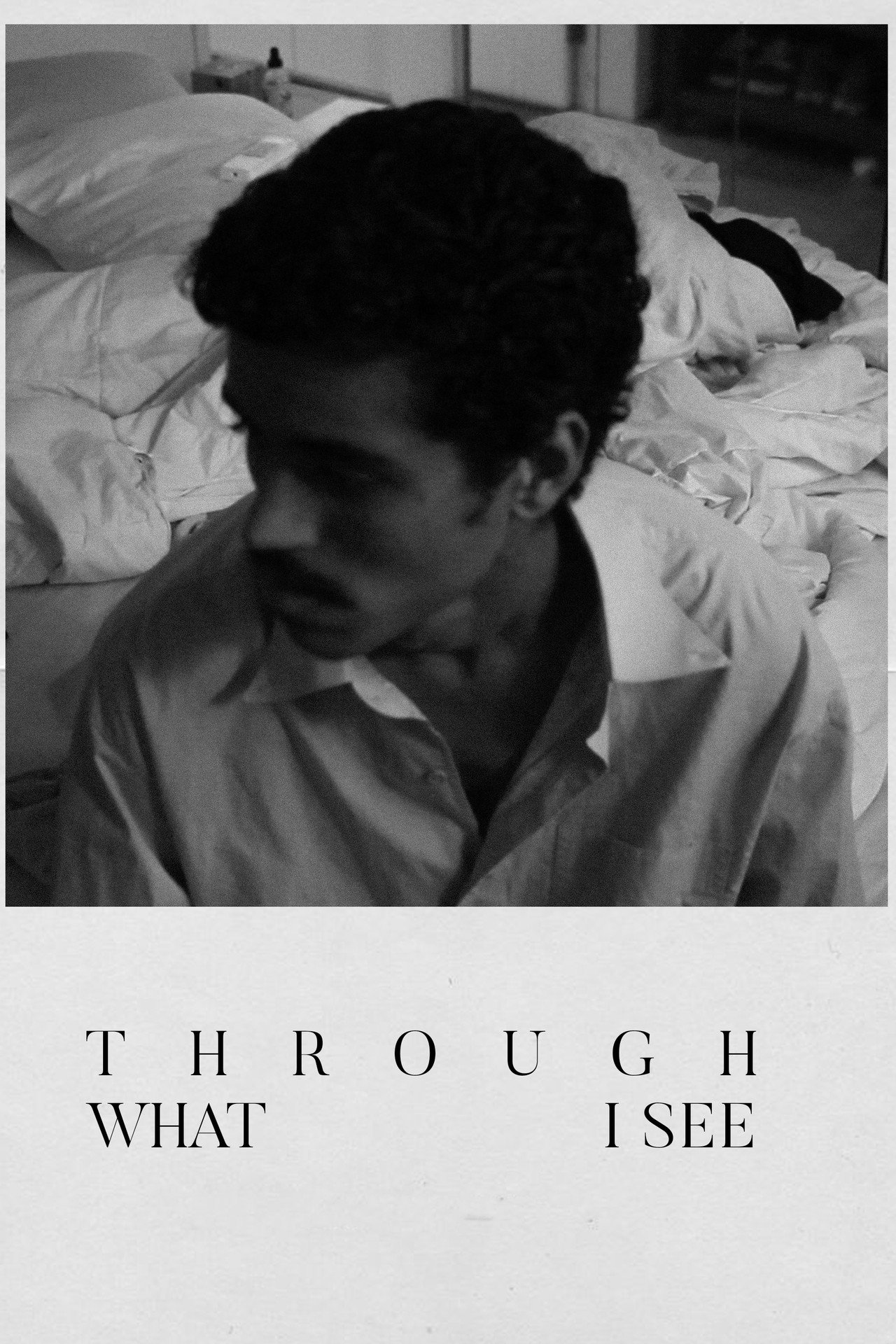 Through What I See filmaffisch