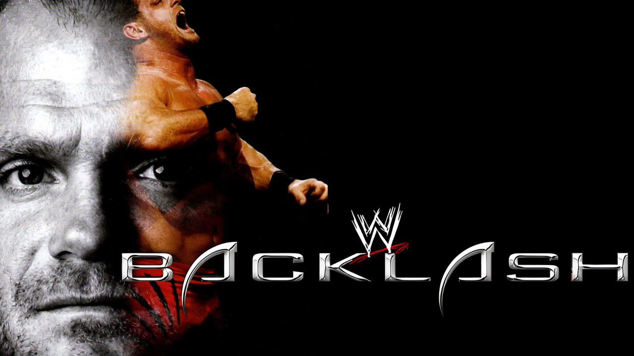WWE Backlash 2004 still 3