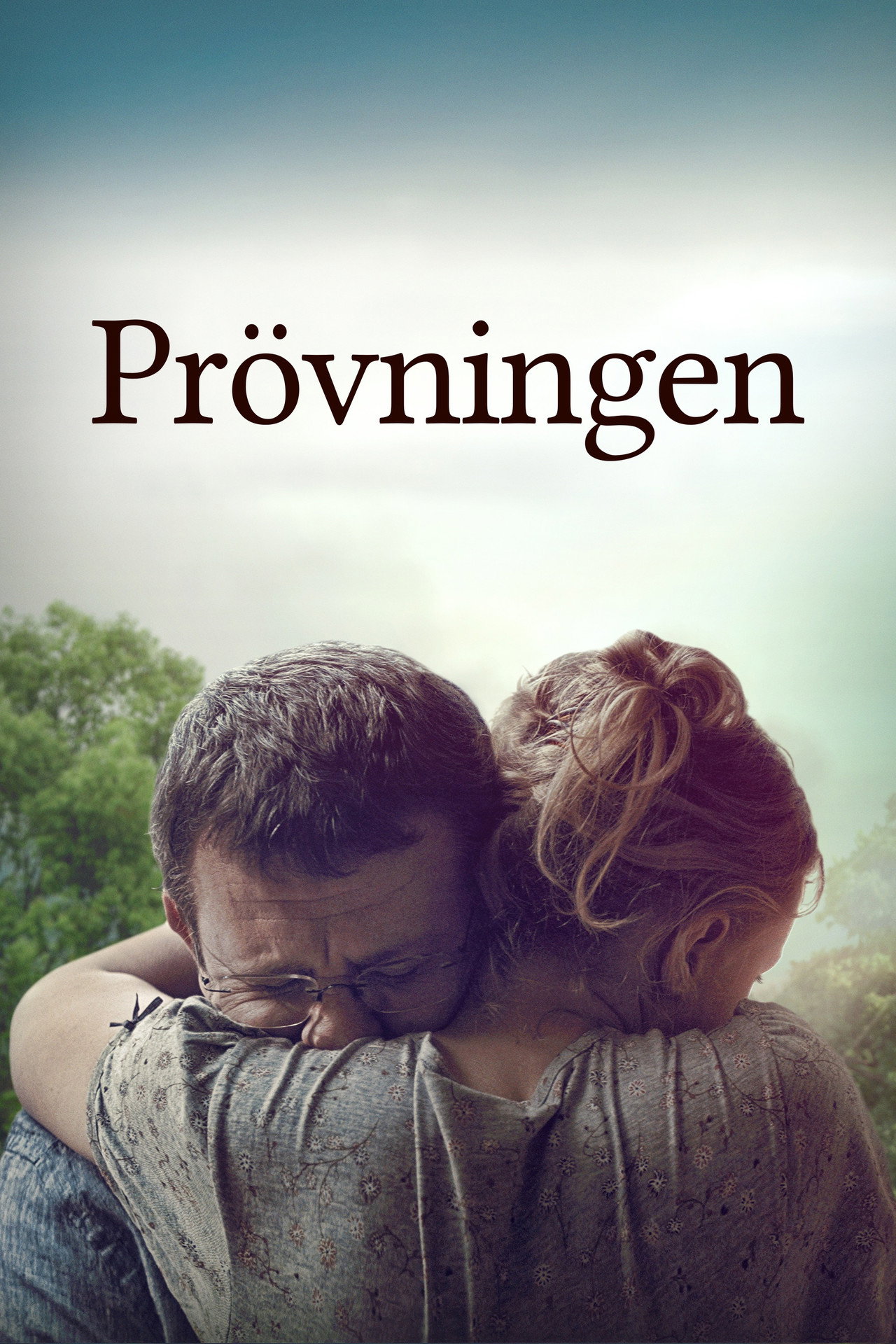Prövningen filmaffisch