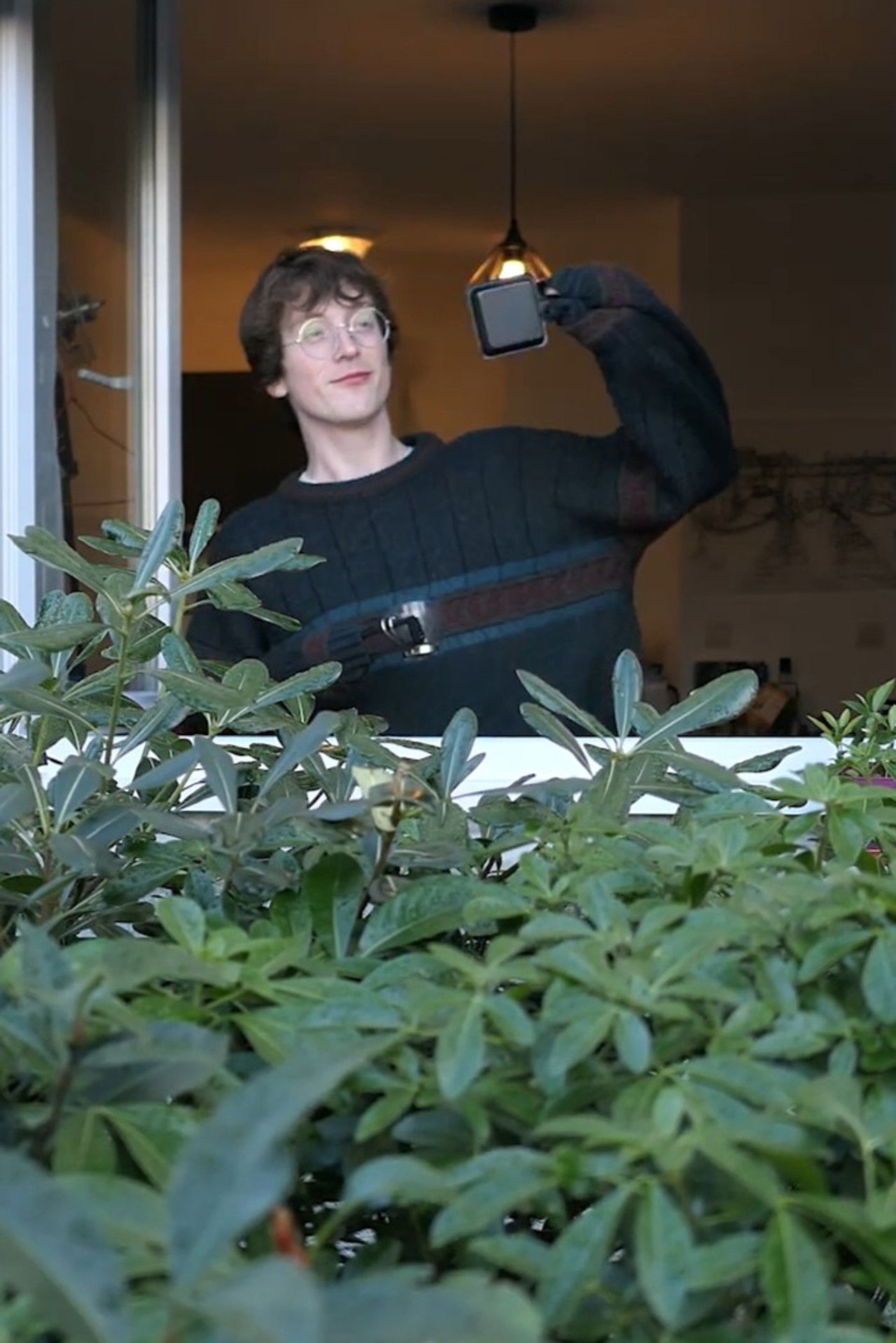 En un tour de main Backdrop