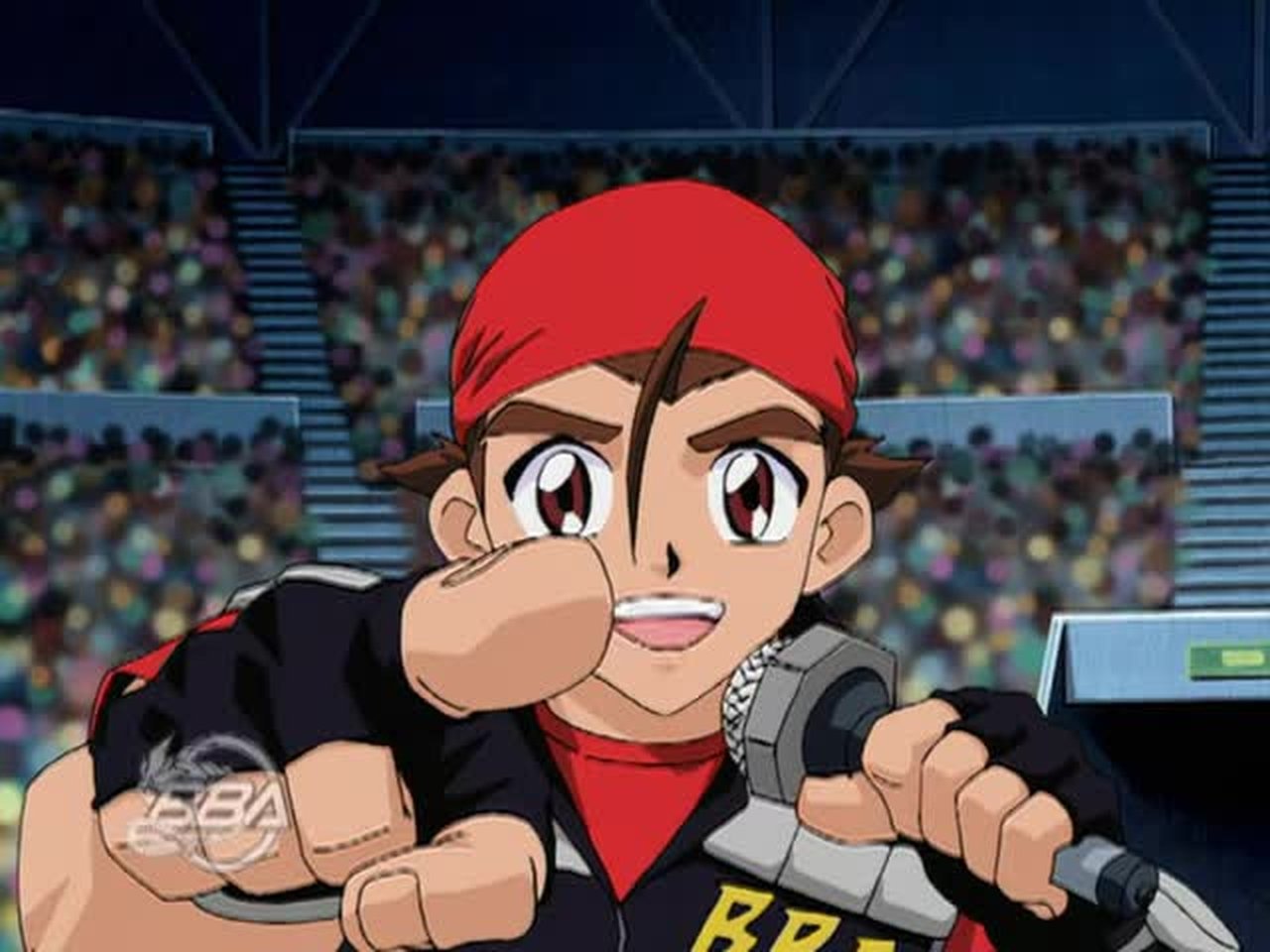 Beyblade - Season 3 Episode 10 : It's a Battle Royale