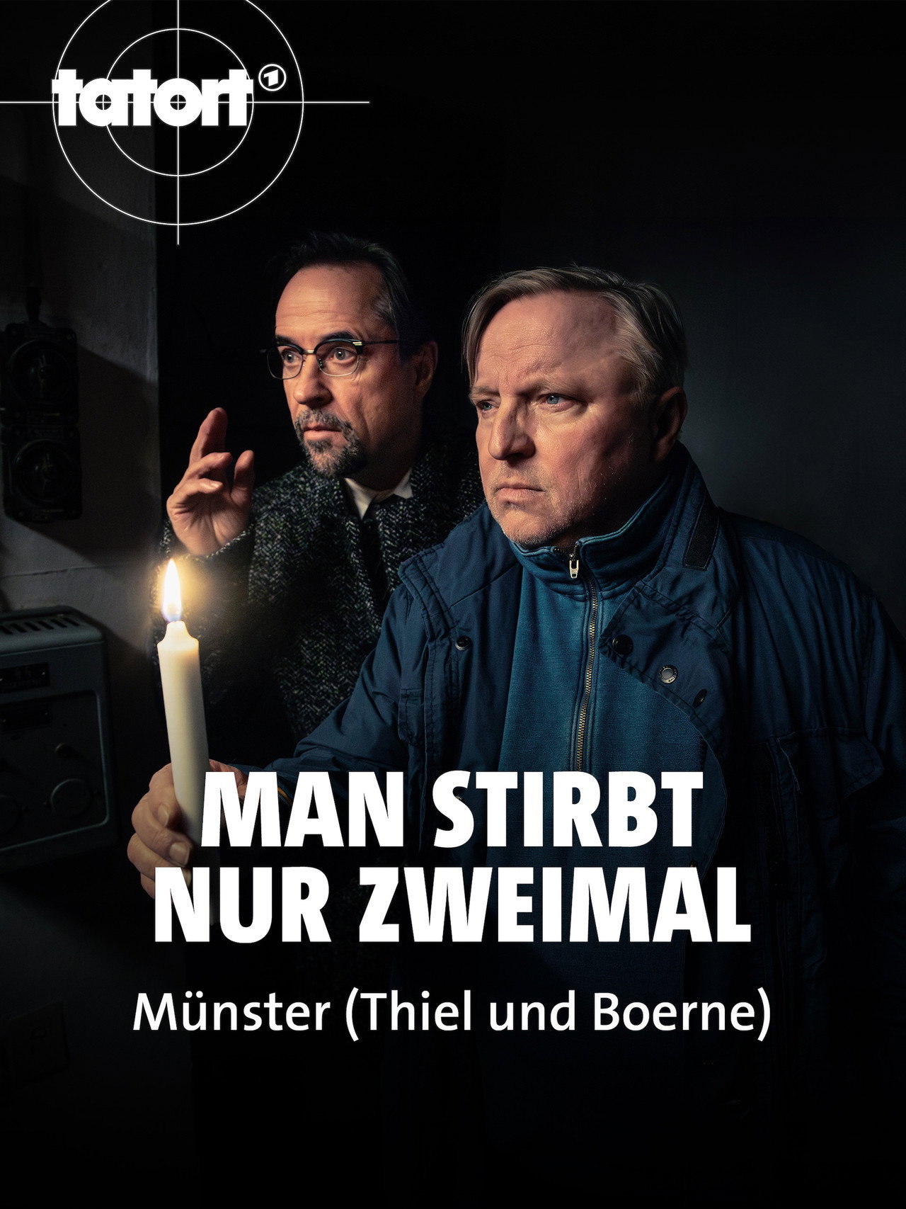 Man stirbt nur zweimal