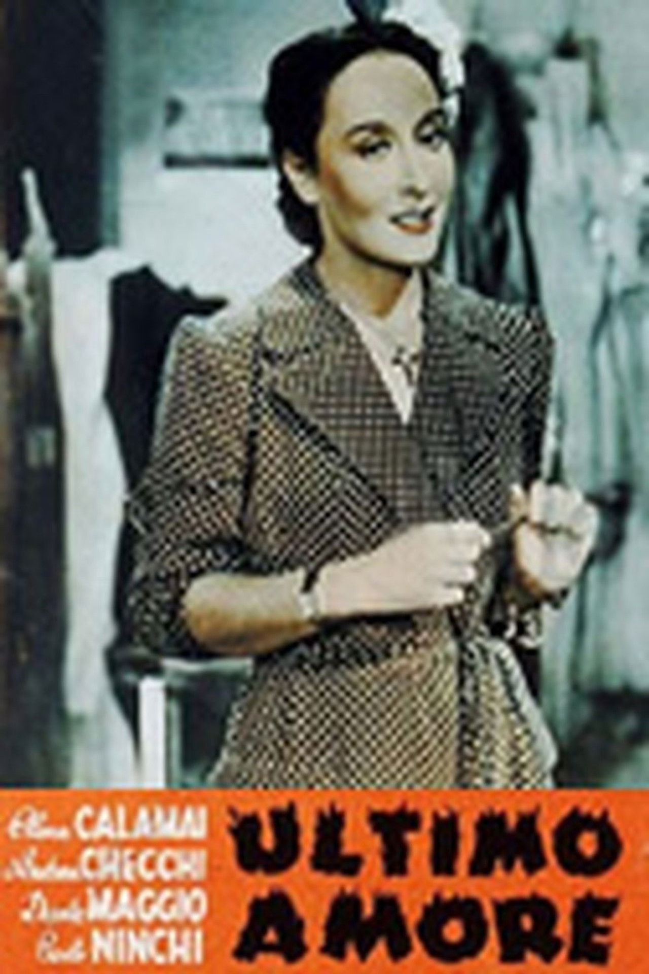 Ultimo amore Backdrop