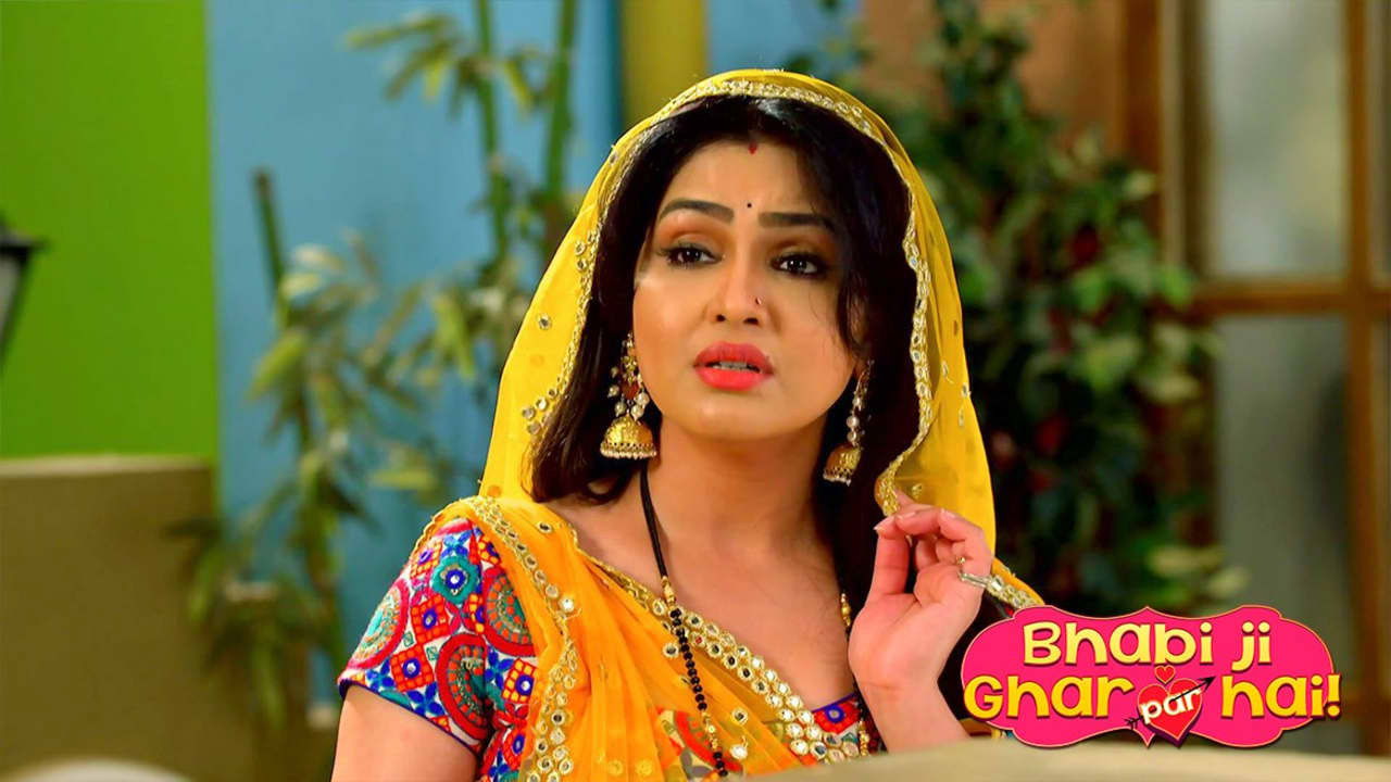 भाभीजी घर पर हैं! — Épisode 1429