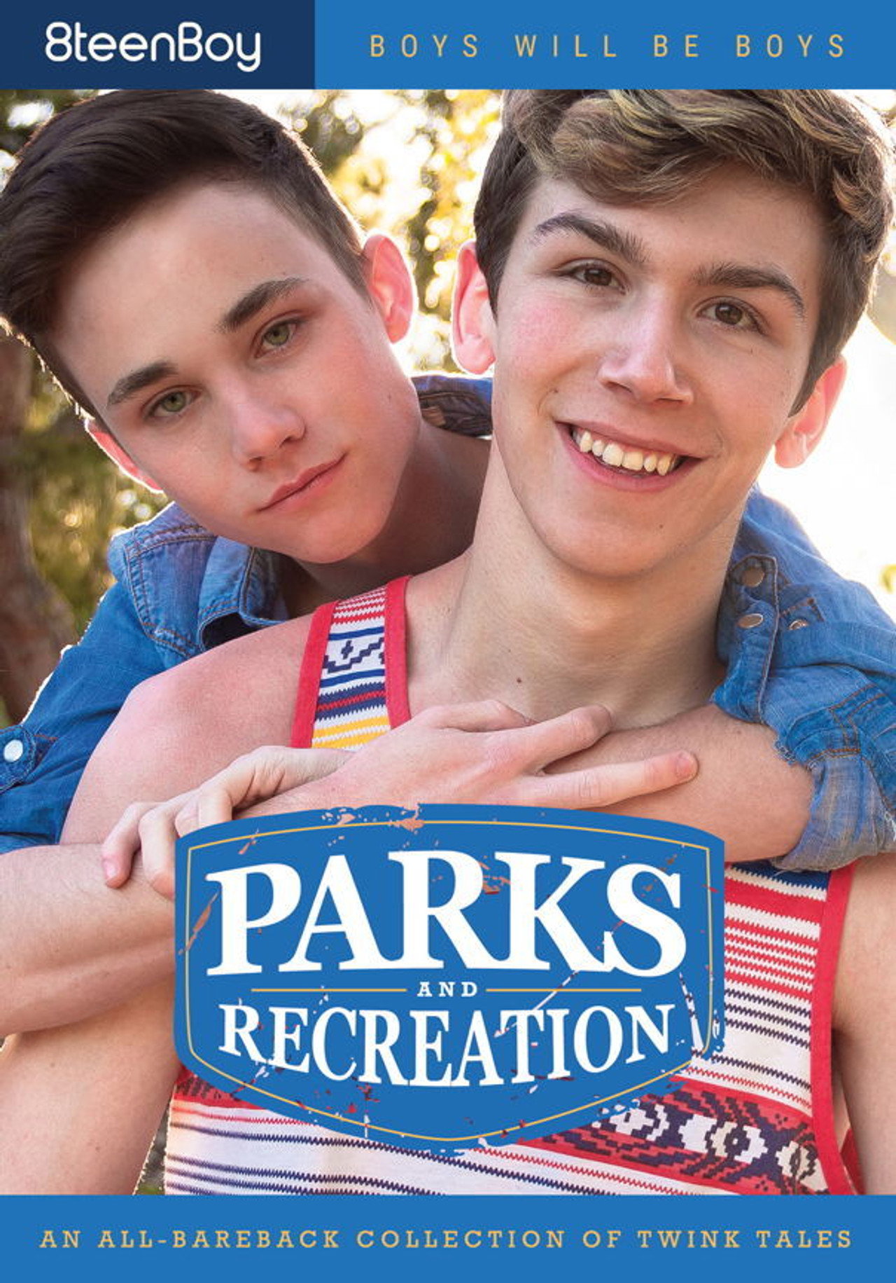 Parks and Recreation filmaffisch