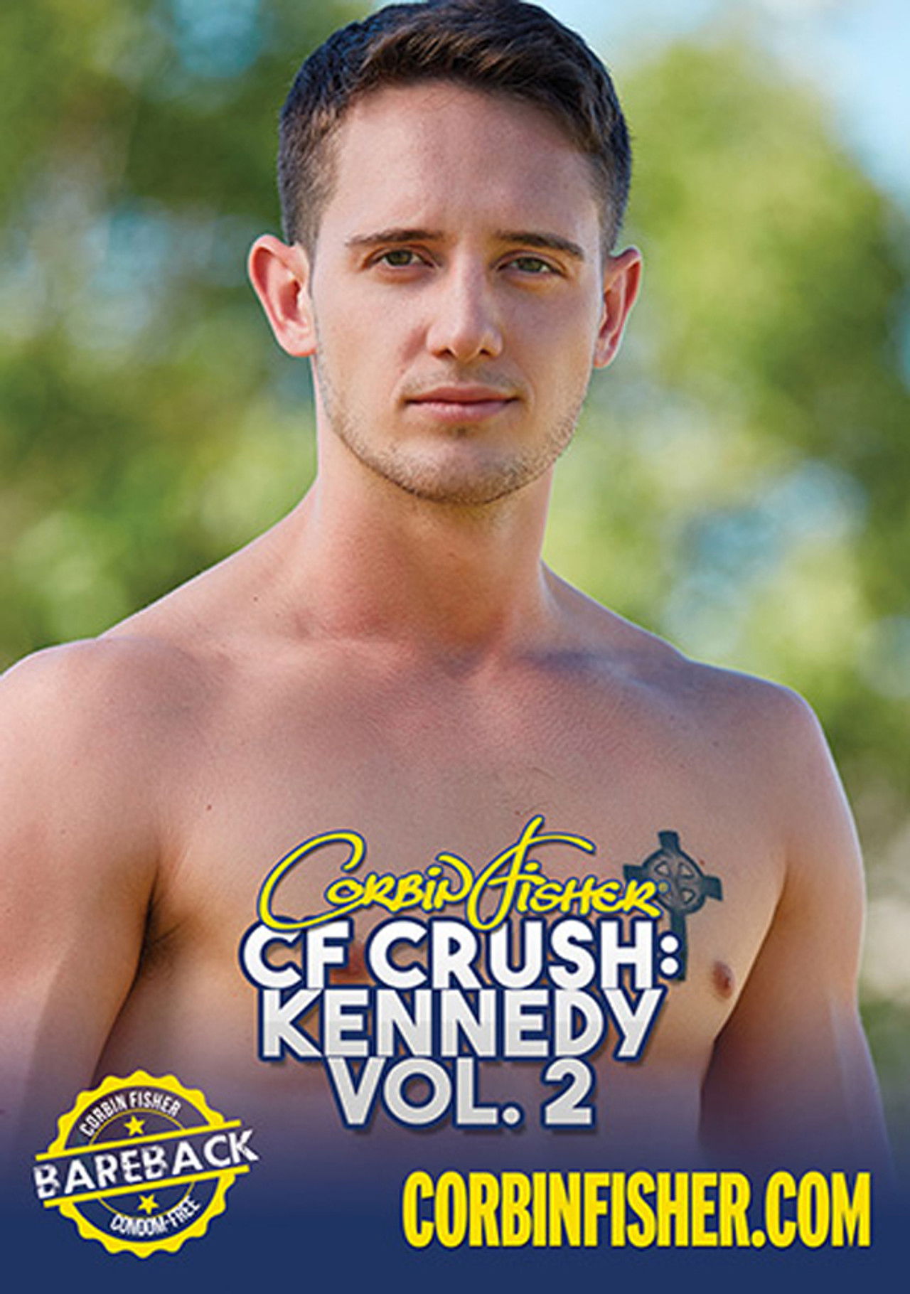 CF Crush: Kennedy 2 Backdrop