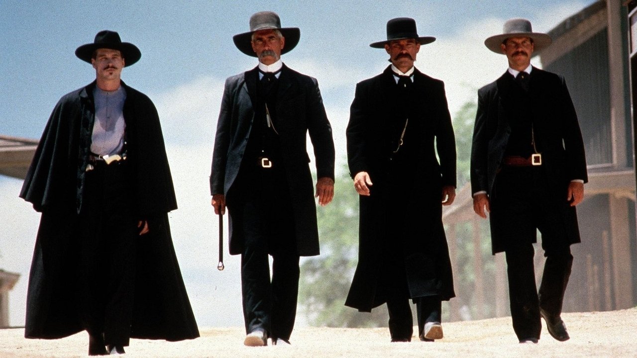 Cast and Crew of Tombstone