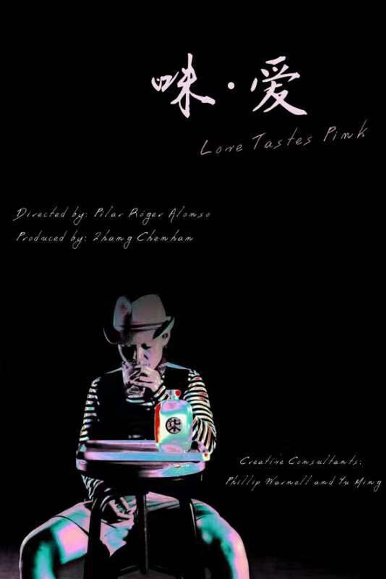 Love Tastes Pink