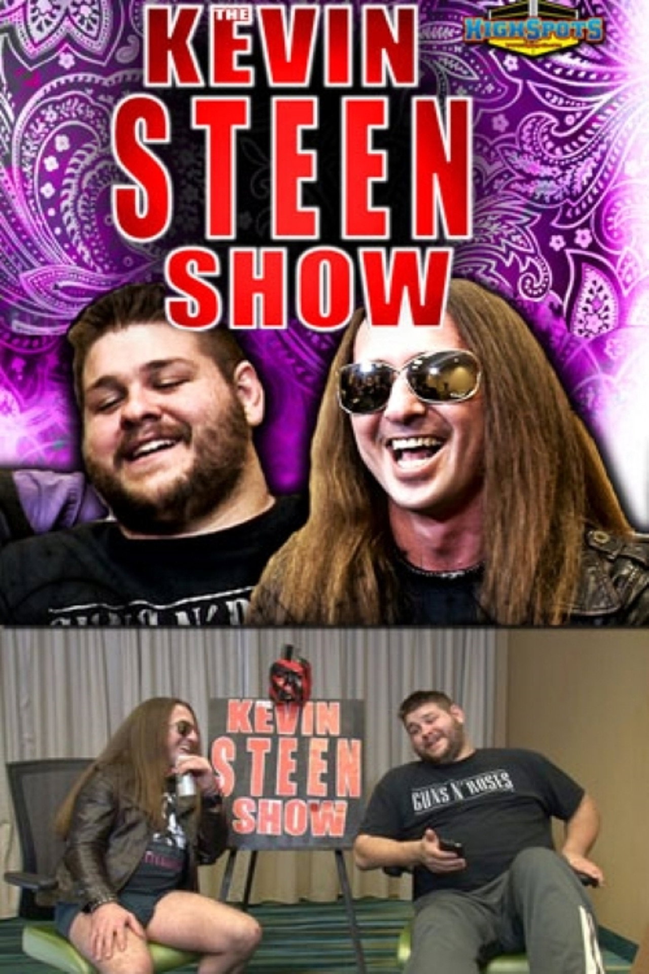 The Kevin Steen Show: Truth Martini filmaffisch
