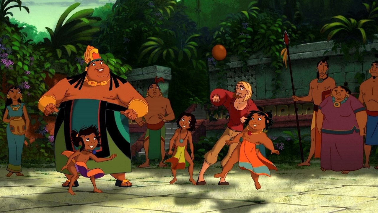 The Road to El Dorado Soundtrack (2000) & Complete List of Songs | WhatSong