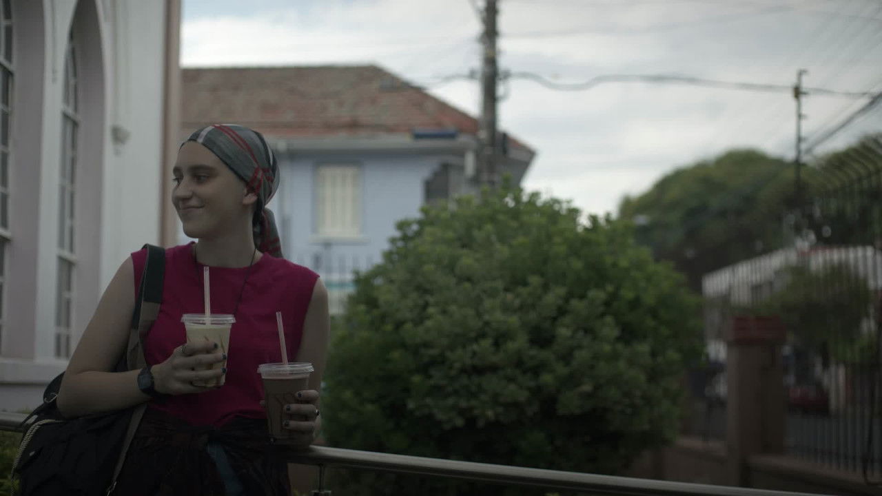 A Bênção — Épisode 3