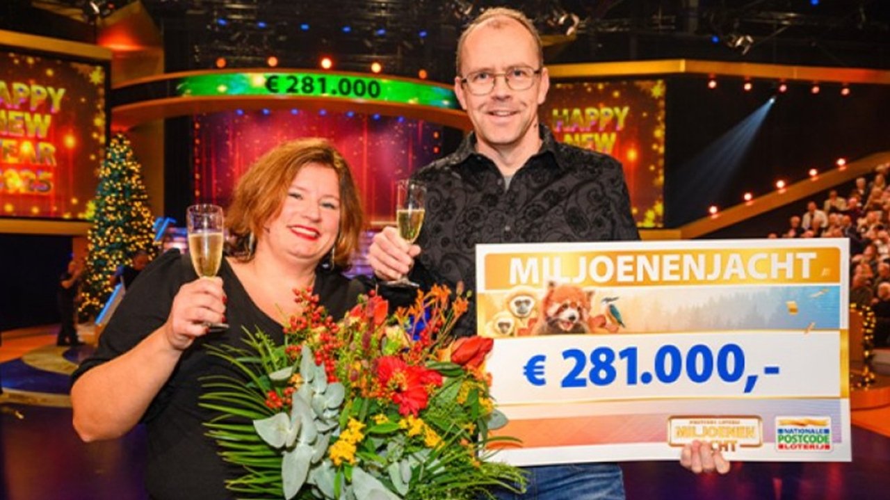 Miljoenenjacht - Season 0 Episode 1 : Episode 1