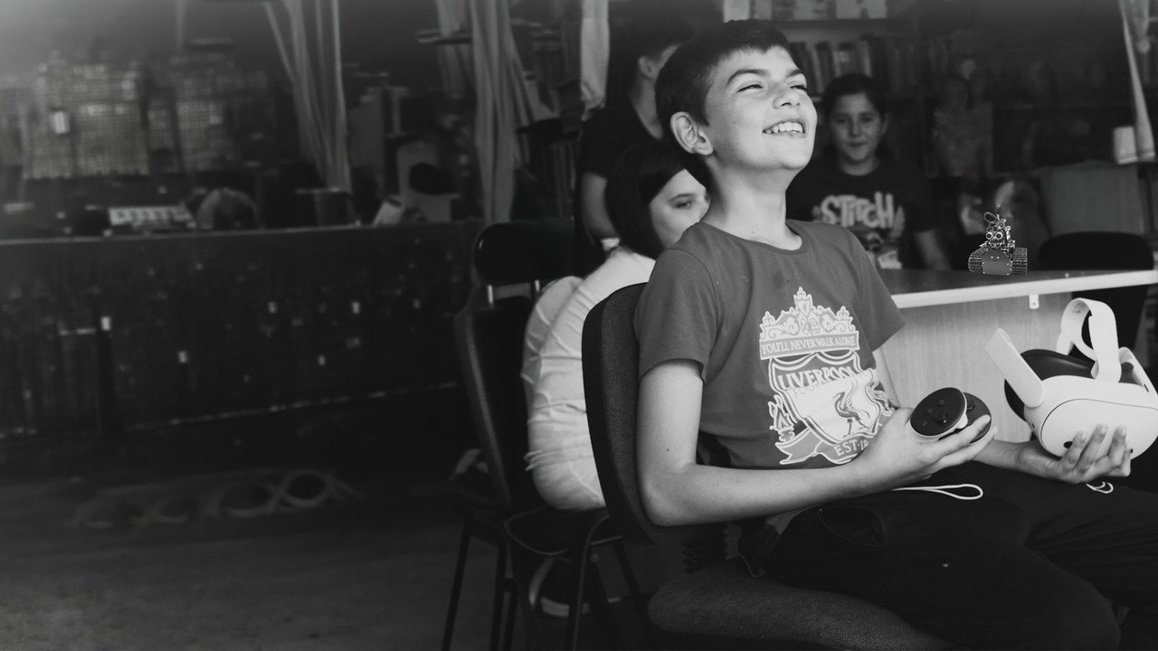 CODE Kids - The story of progress