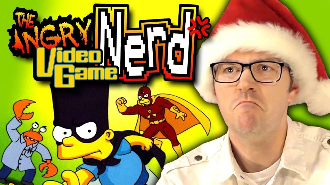 The Angry Video Game Nerd - Season 14 Episode 12 : The Simpsons: Bartman Meets Radioactive Man
