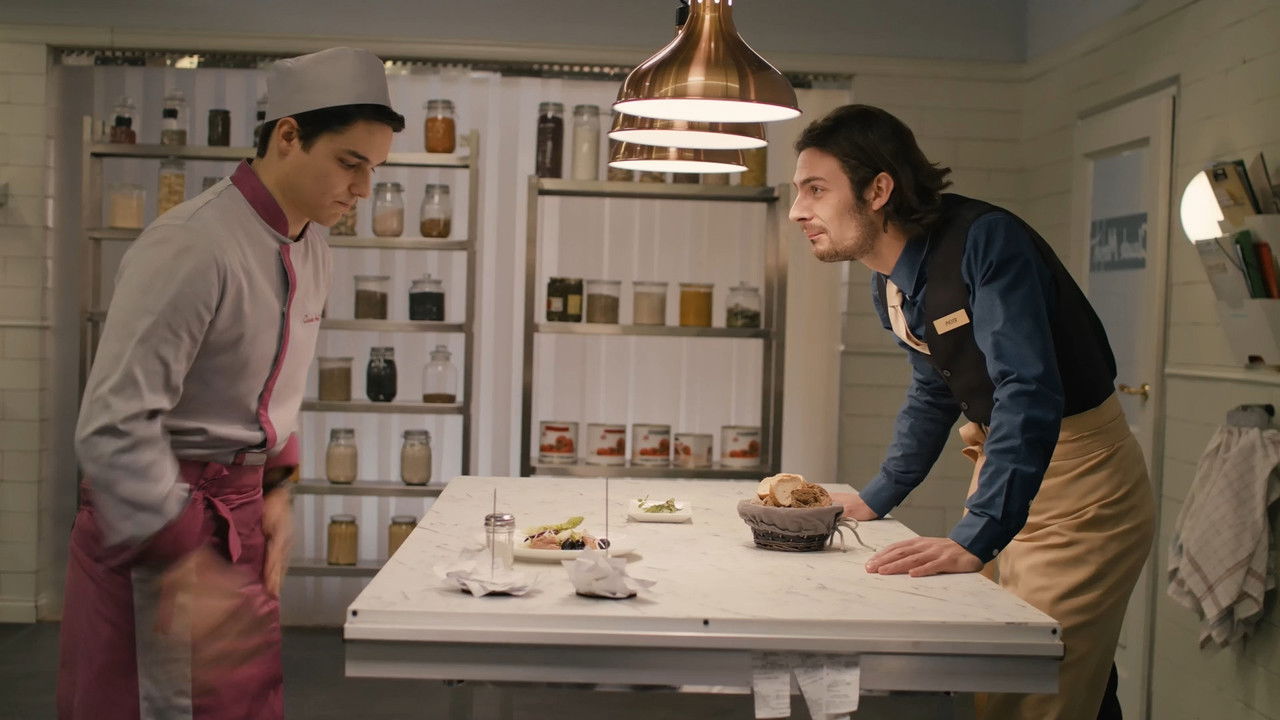 Kuchnia — Épisode 14