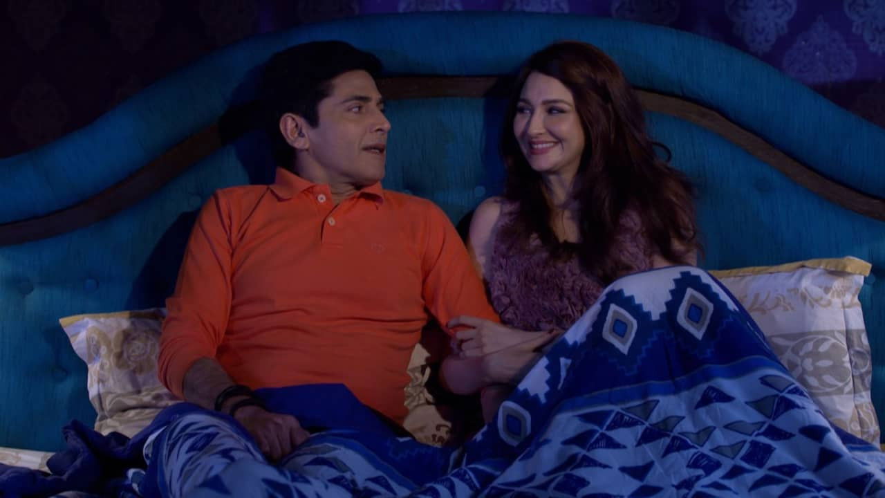 भाभीजी घर पर हैं! — Épisode 1183