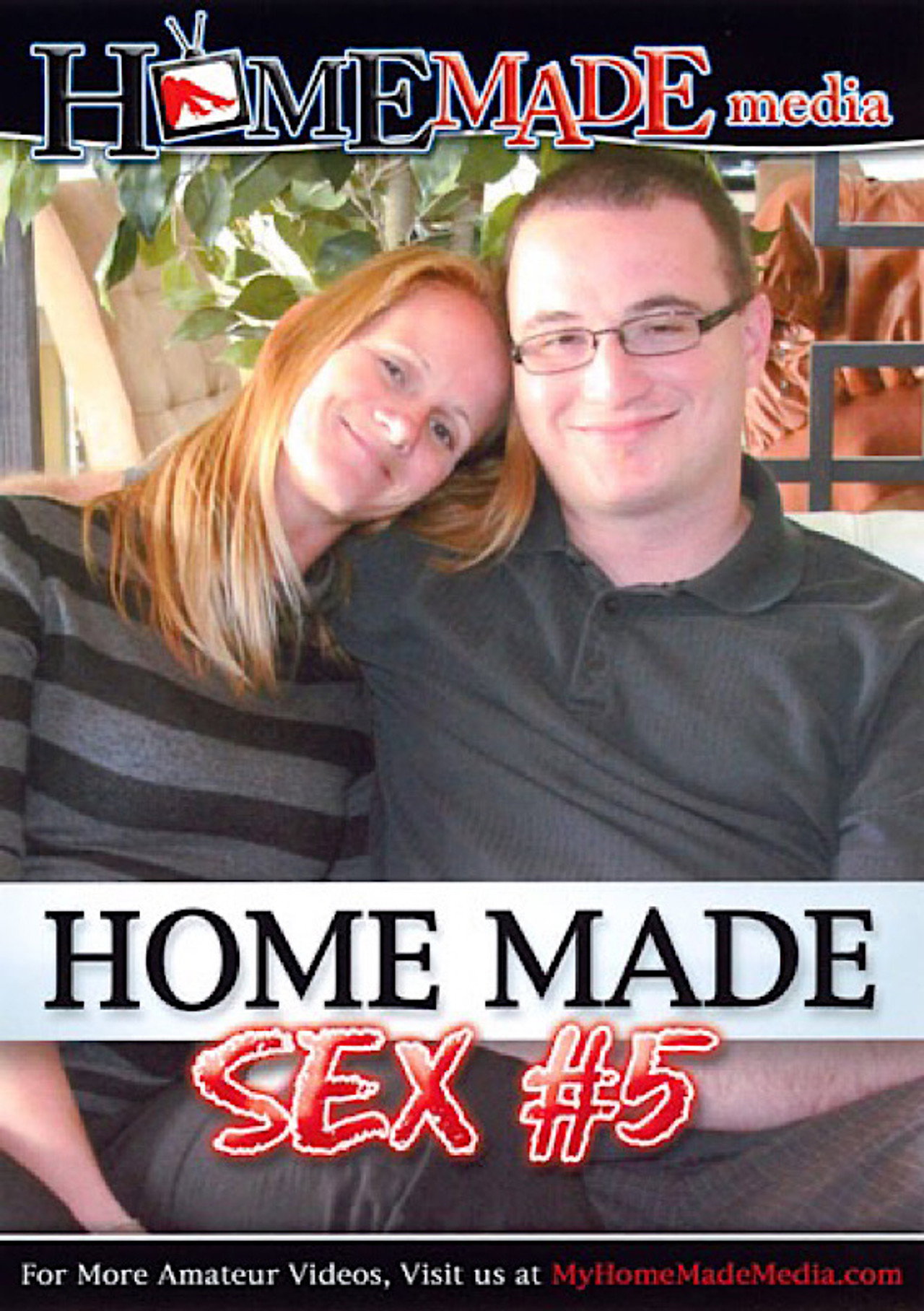 Home Made Sex 5 filmaffisch