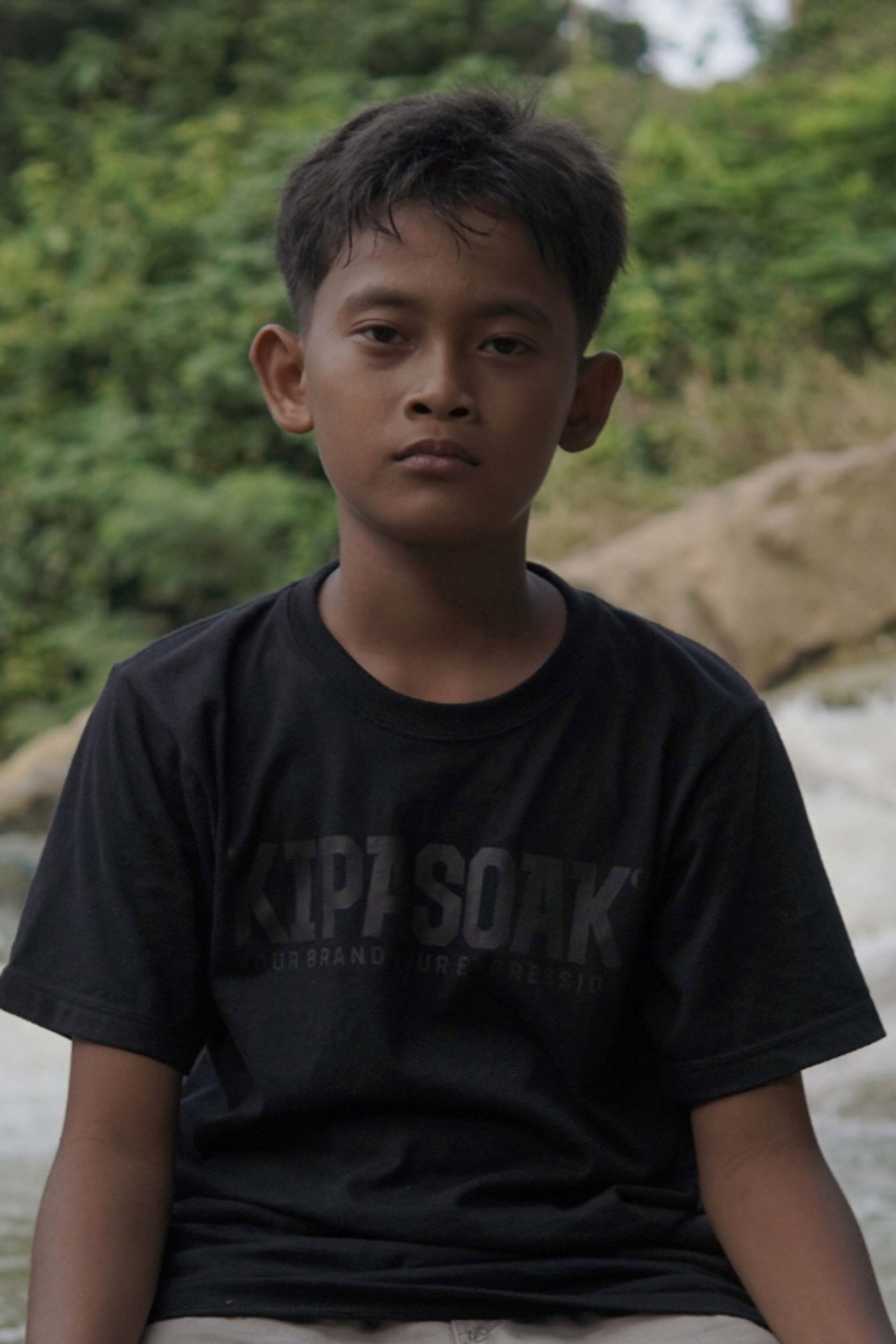 Kenzio Akif Rasha Haryanto
