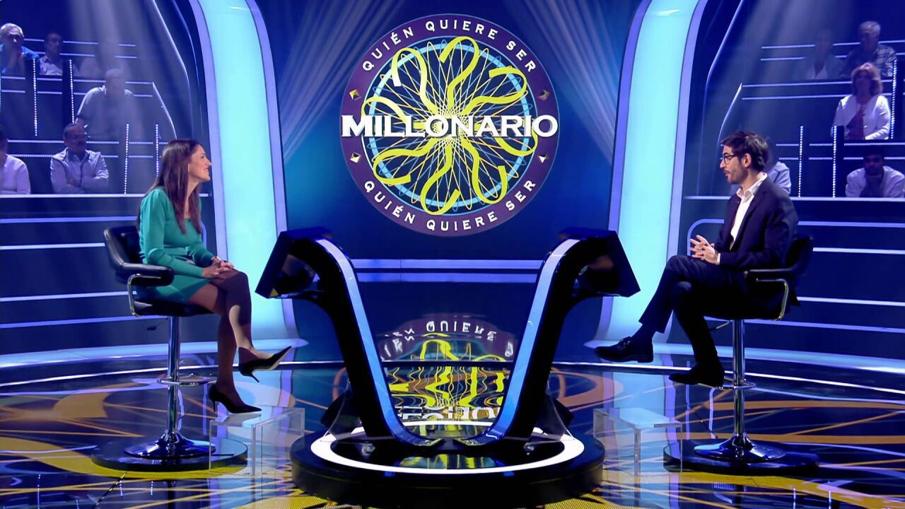 ¿Quién quiere ser millonario? — Épisode 4