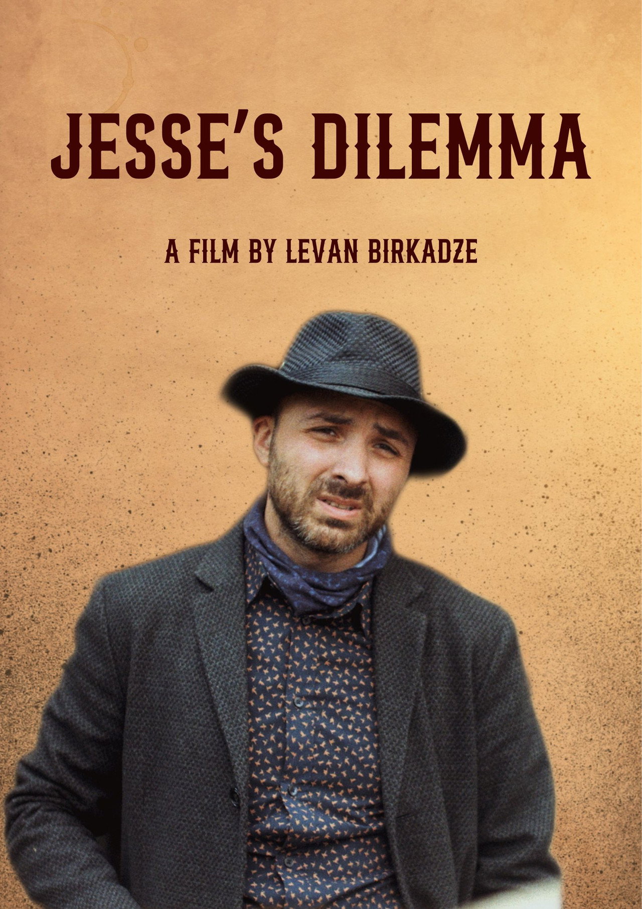 ჯესის დილემა filmaffisch
