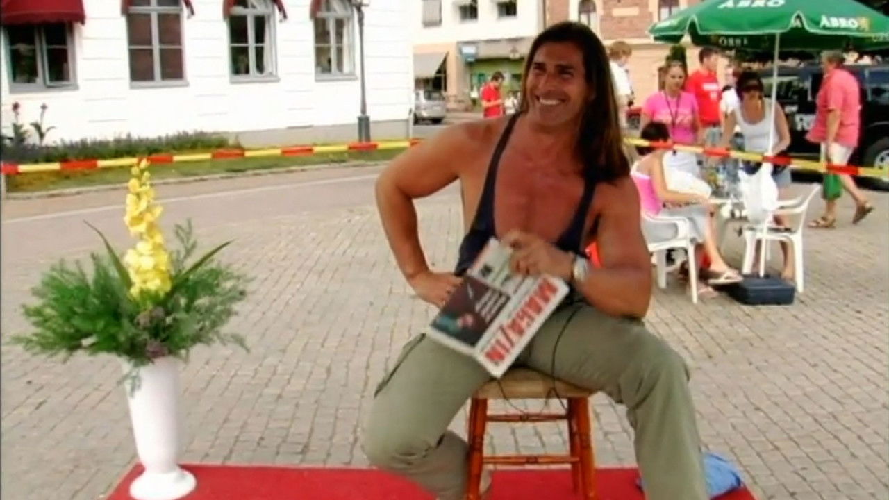 High Chaparall — Épisode 1