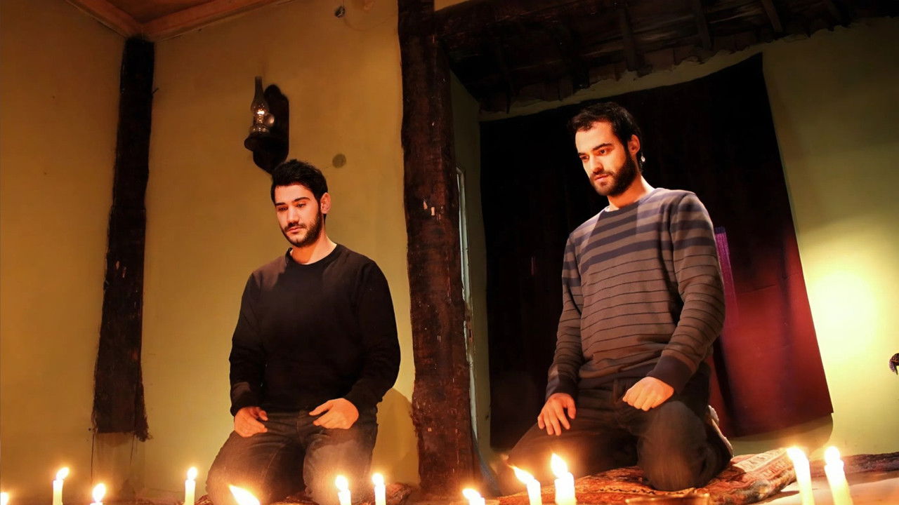 Şeytan-ı Racim backdrop