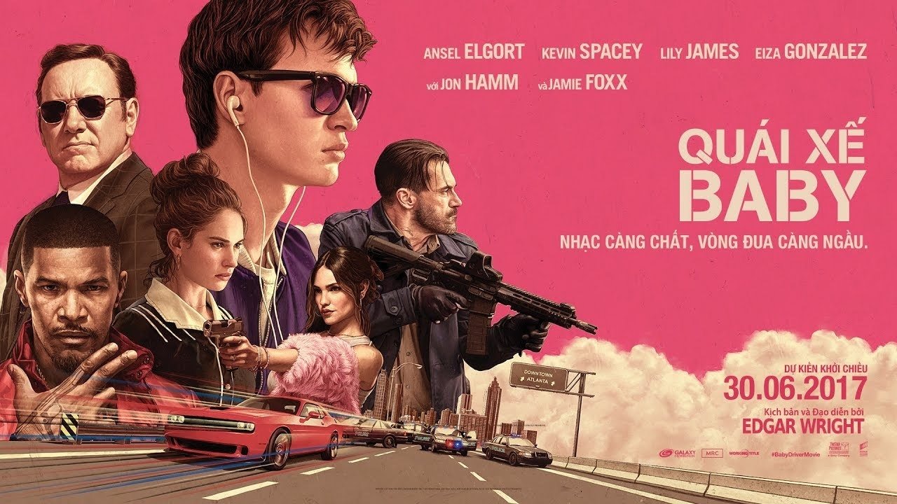 Baby Driver