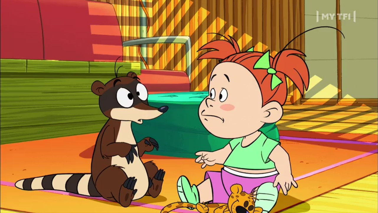 Marsupilami — Mon meilleur ami