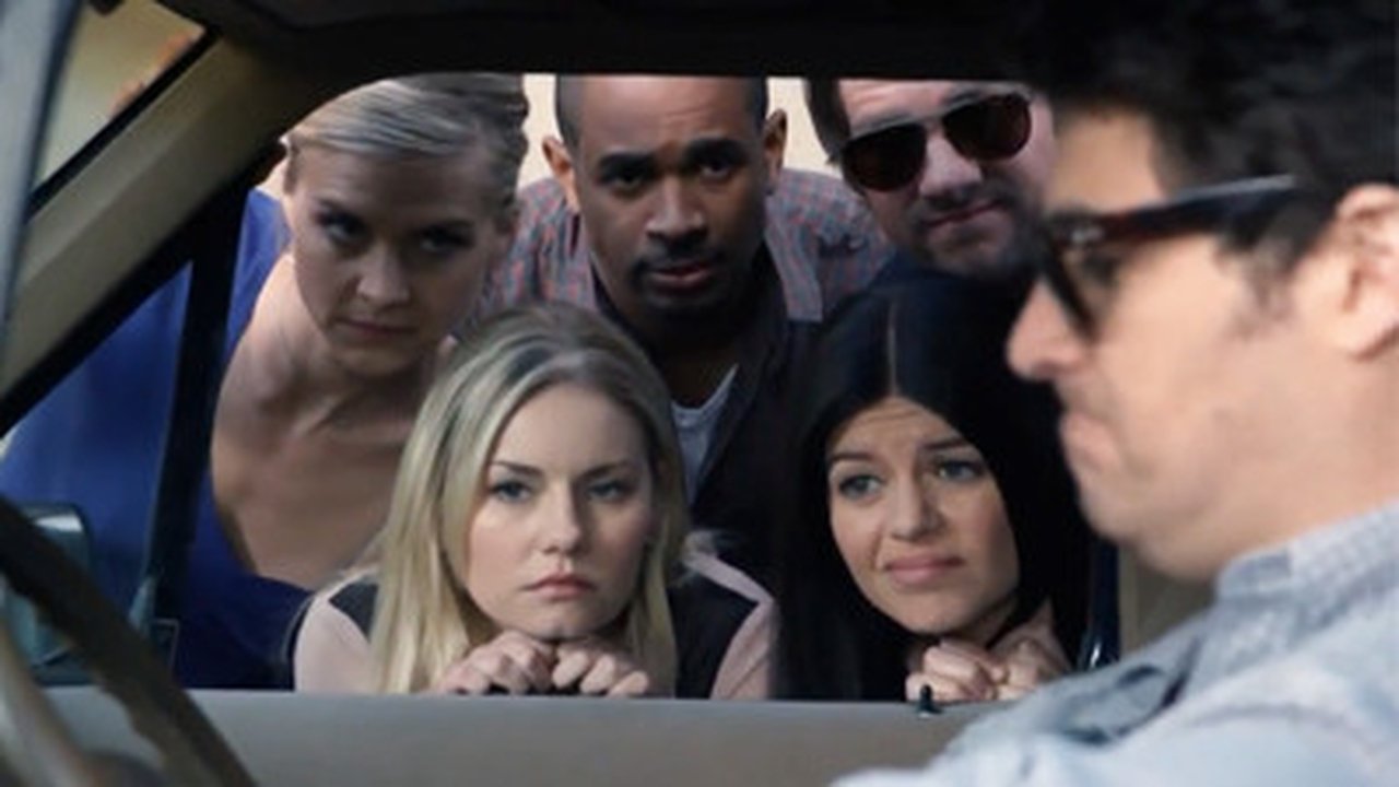 Happy Endings - Season 0 Episode 6 : Happy Rides Webisode 6
