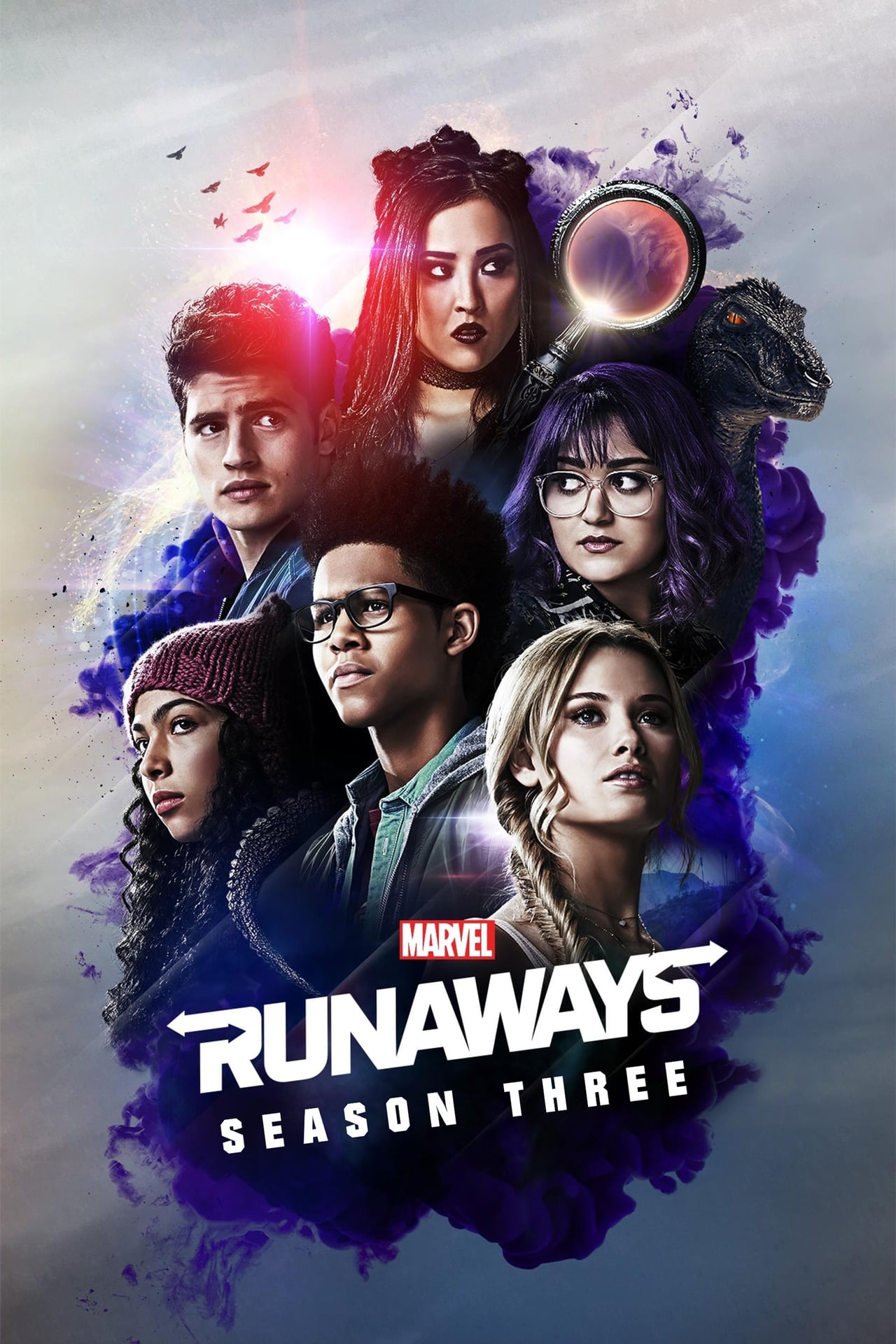 Image Marvel's Runaways