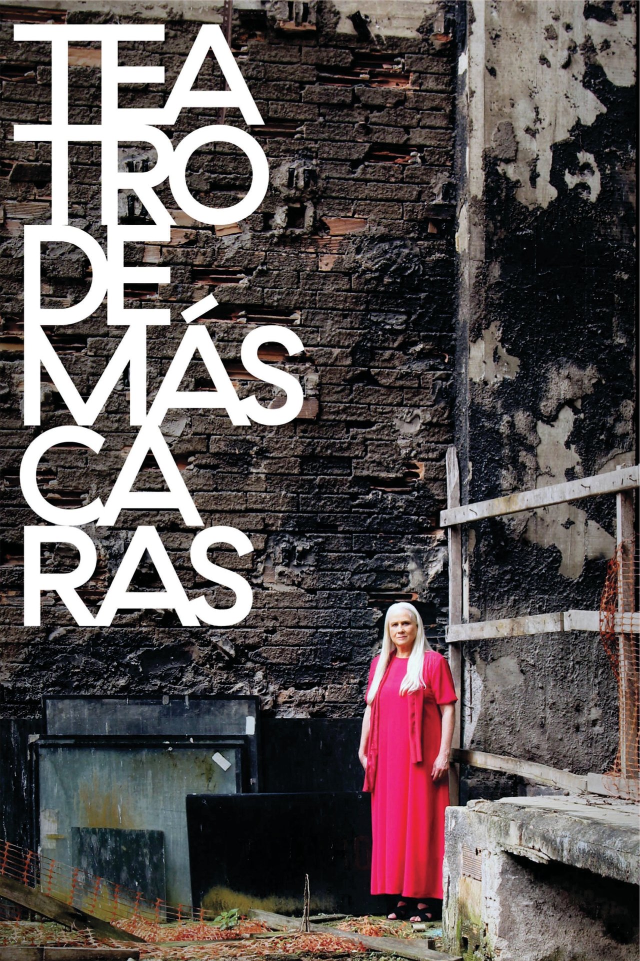 مشاهدة فيلم Teatro de Máscaras مترجم بدون اعلانات - بوستر