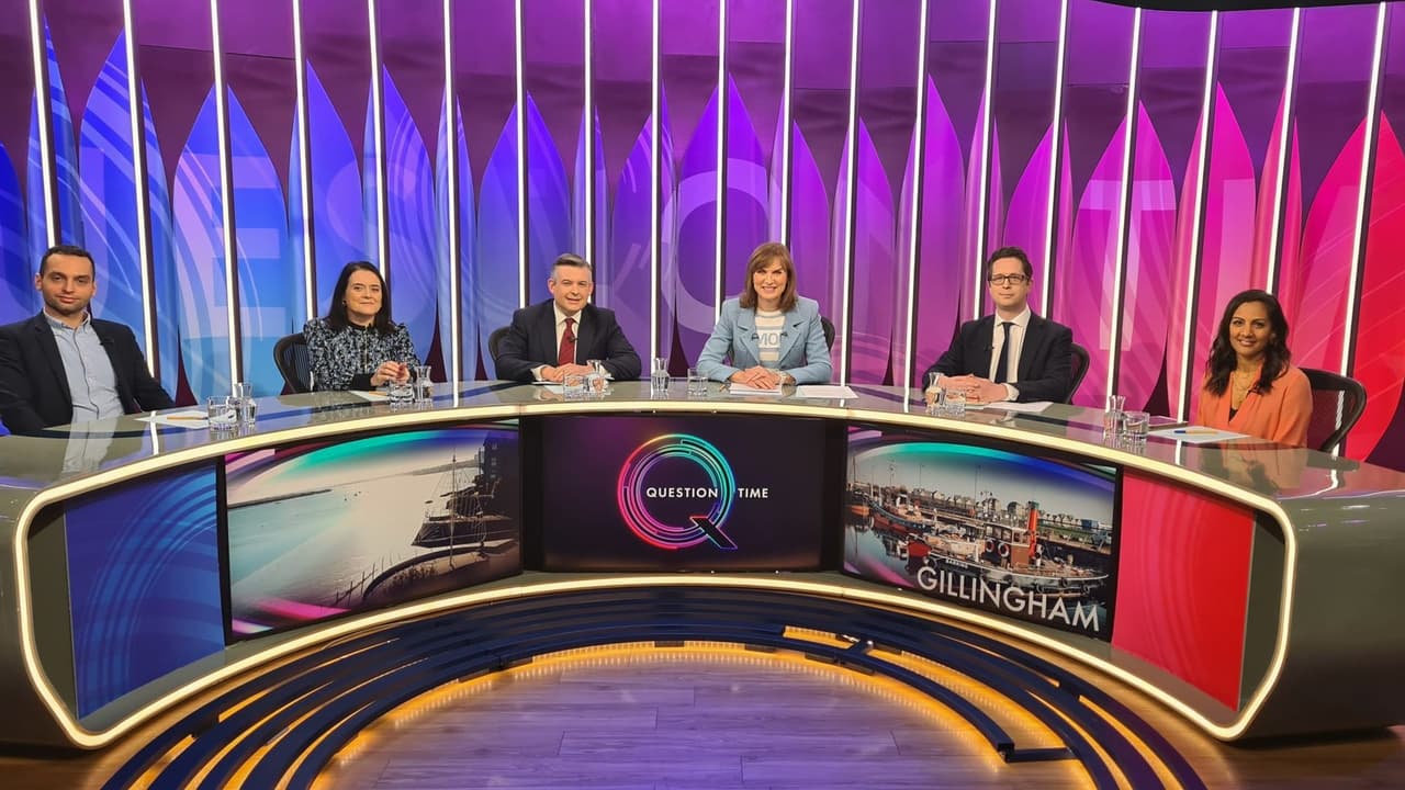 Question Time - Season 46 Episode 3 : 25/01/2024