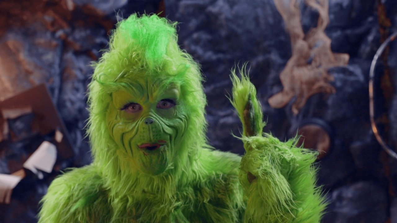 Studio C - Season 3 Episode 10 : Season 3 Christmas Special