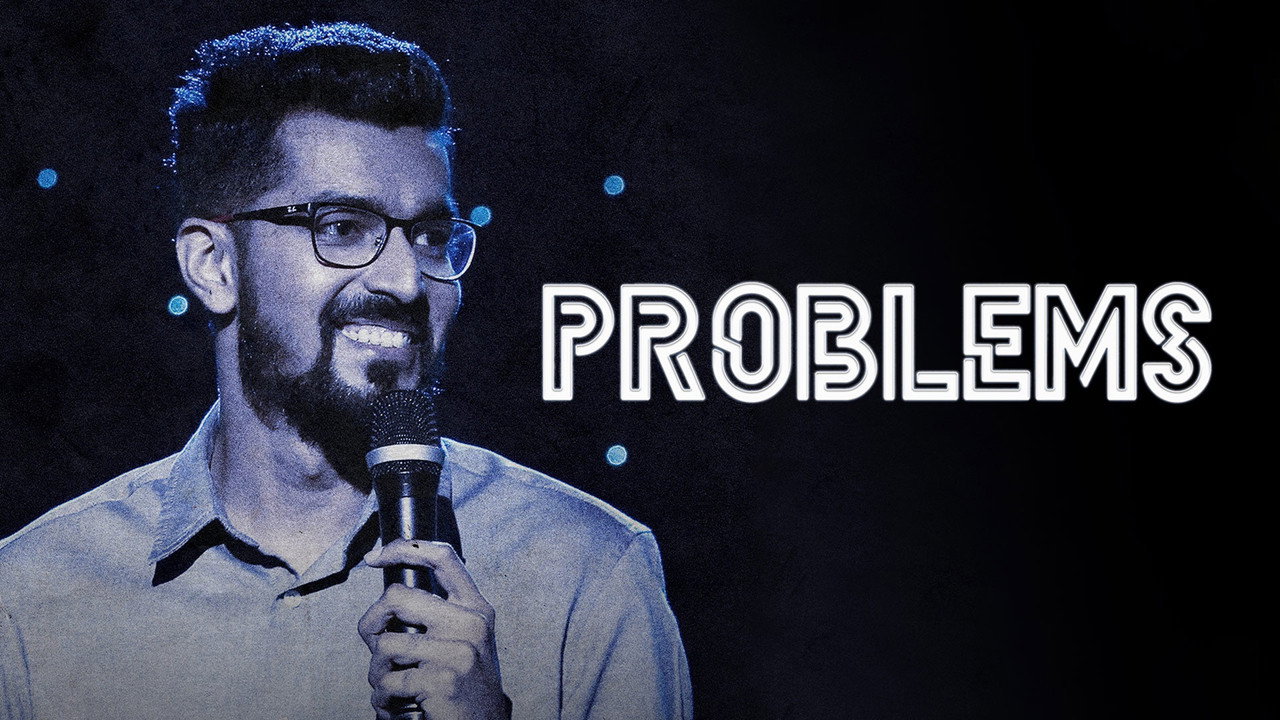 Immagine di copertina del trailer di Azeem Banatwalla: Problems