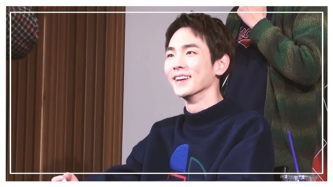 KEY-KEY, Do You Love Me?