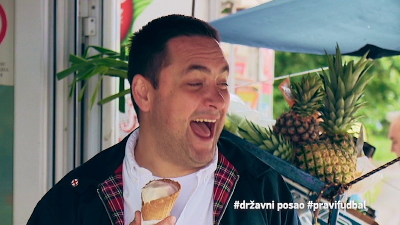 Government Job - Season 0 Episode 30 : S poštovanjem, mi smo Vaš RTV: Dimitrije Banjac - 