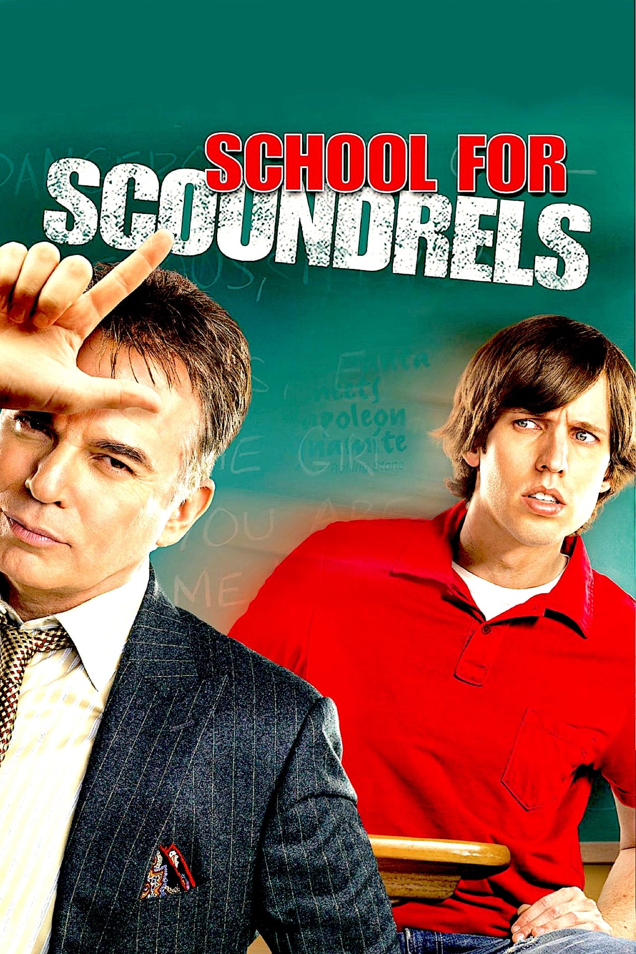 School For Scoundrels