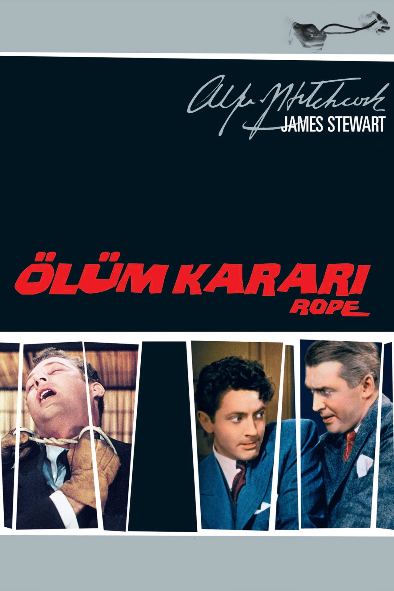 Ölüm Kararı Poster